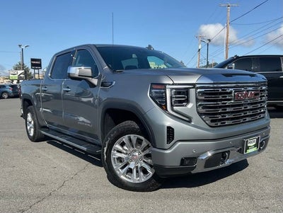 2025 GMC Sierra 1500 Denali