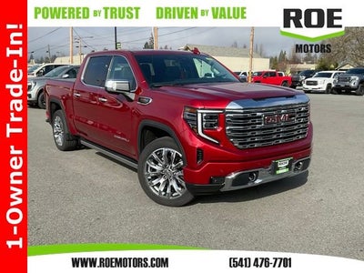 2023 GMC Sierra 1500 Denali