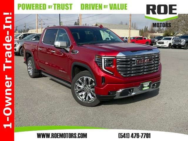2023 GMC Sierra 1500 Denali