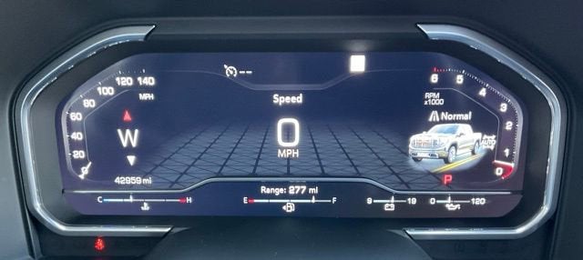 2023 GMC Sierra 1500 Denali