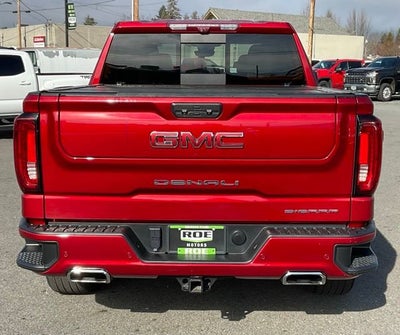2023 GMC Sierra 1500 Denali