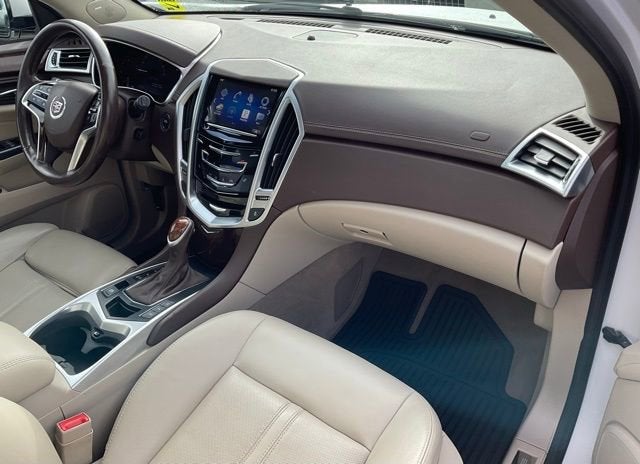 2015 Cadillac SRX Performance Collection