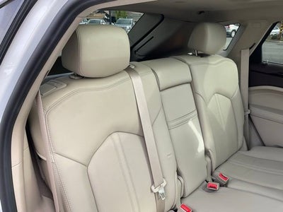 2015 Cadillac SRX Performance Collection