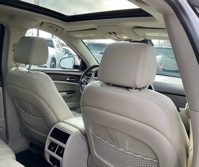 2015 Cadillac SRX Performance Collection