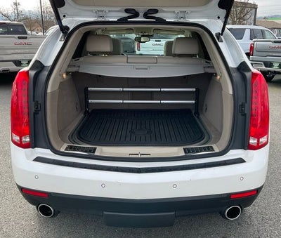 2015 Cadillac SRX Performance Collection