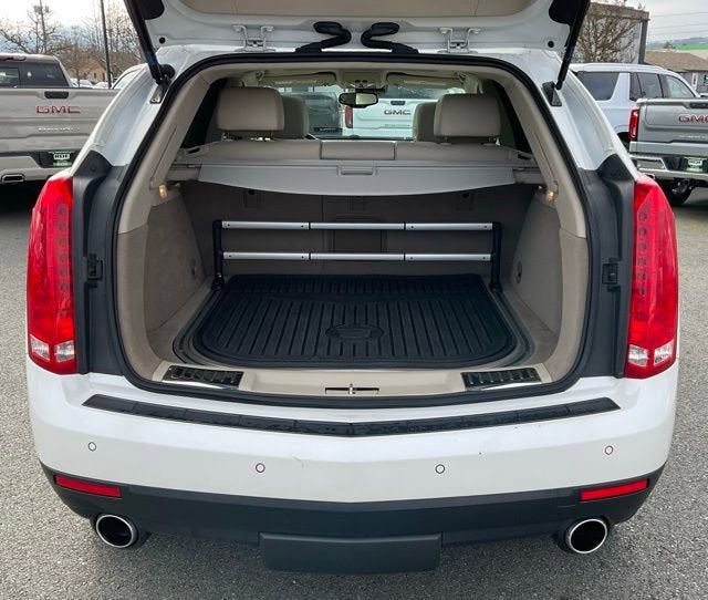 2015 Cadillac SRX Performance Collection