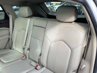 2015 Cadillac SRX Performance Collection