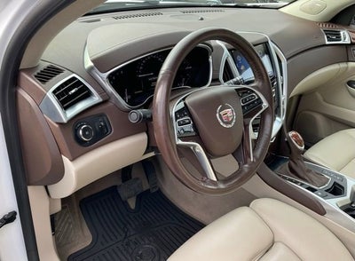 2015 Cadillac SRX Performance Collection