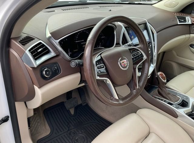 2015 Cadillac SRX Performance Collection
