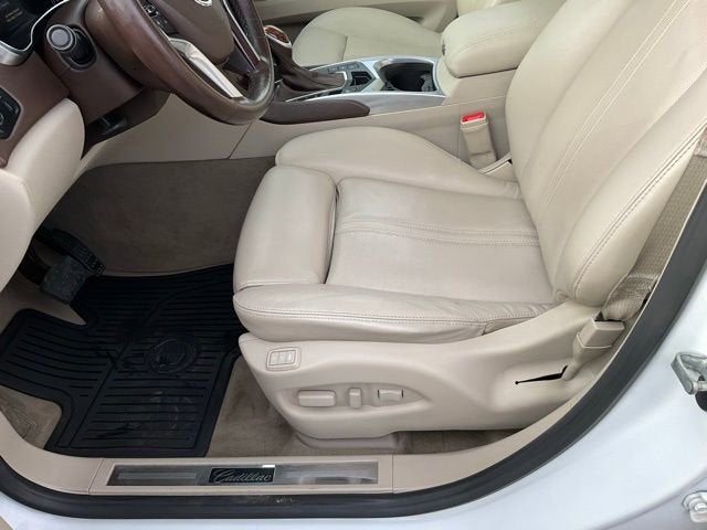 2015 Cadillac SRX Performance Collection