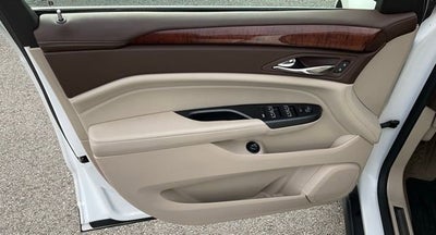 2015 Cadillac SRX Performance Collection