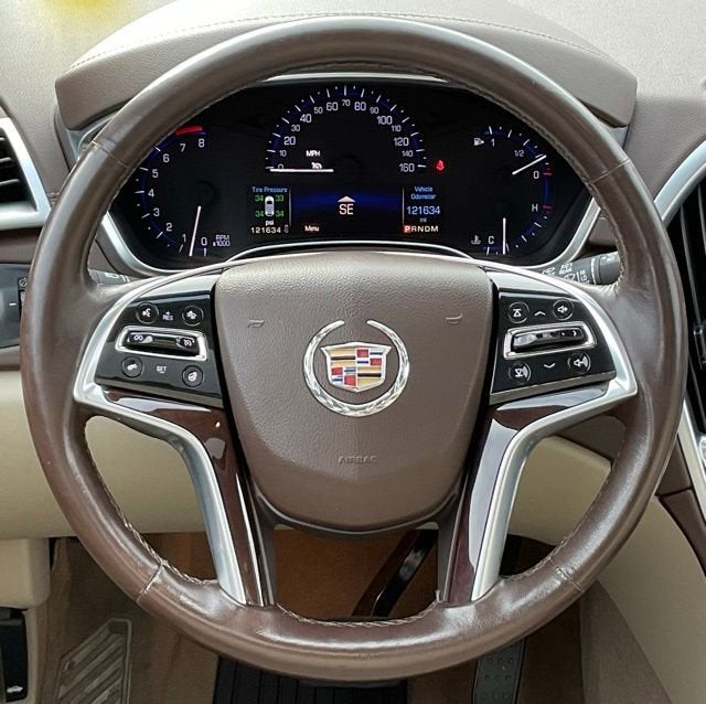 2015 Cadillac SRX Performance Collection