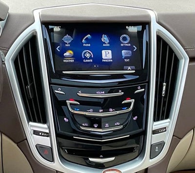 2015 Cadillac SRX Performance Collection