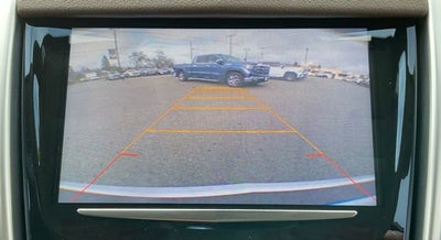 2015 Cadillac SRX Performance Collection