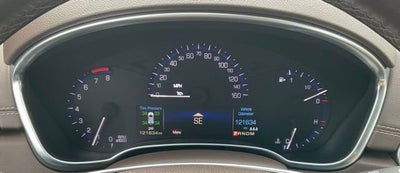 2015 Cadillac SRX Performance Collection