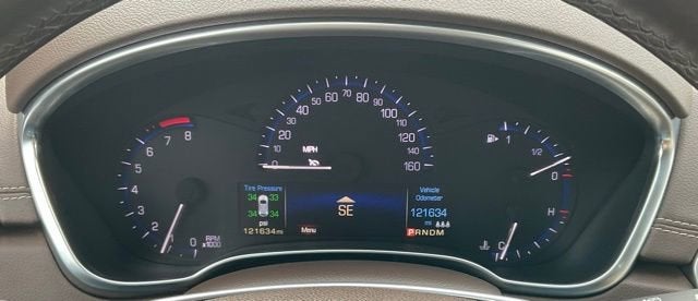 2015 Cadillac SRX Performance Collection