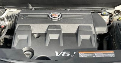 2015 Cadillac SRX Performance Collection