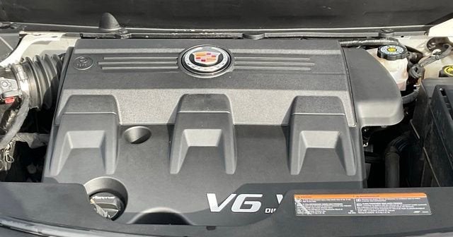 2015 Cadillac SRX Performance Collection