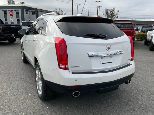 2015 Cadillac SRX Performance Collection