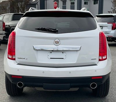 2015 Cadillac SRX Performance Collection