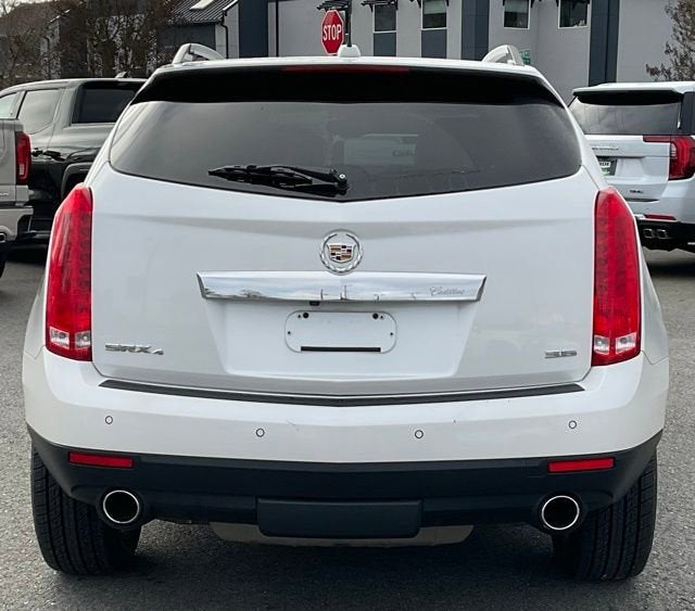 2015 Cadillac SRX Performance Collection