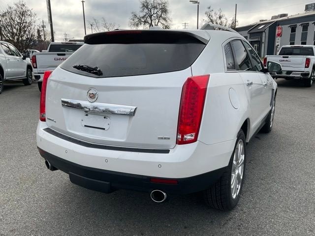 2015 Cadillac SRX Performance Collection