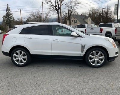 2015 Cadillac SRX Performance Collection