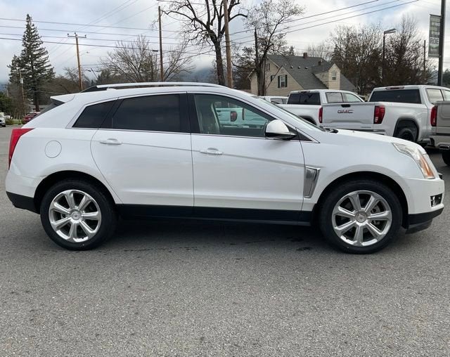 2015 Cadillac SRX Performance Collection