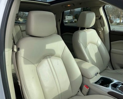 2015 Cadillac SRX Performance Collection