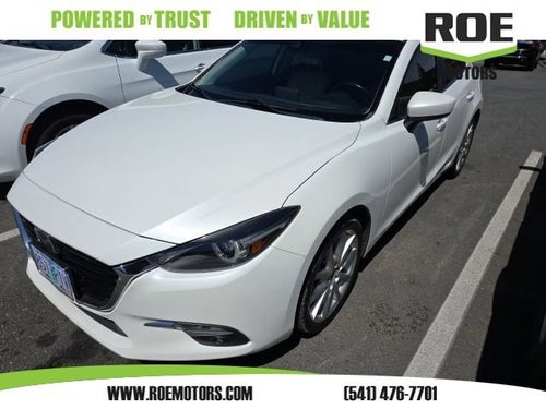 2017 Mazda Mazda3 Hatchback Grand Touring