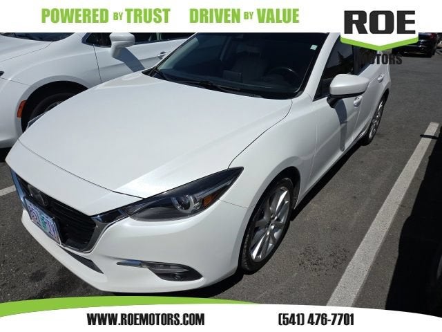 2017 Mazda Mazda3 Hatchback Grand Touring