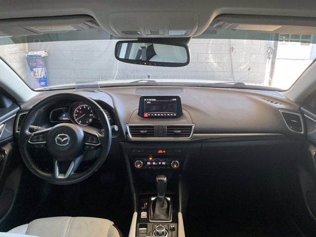 2017 Mazda Mazda3 Hatchback Grand Touring