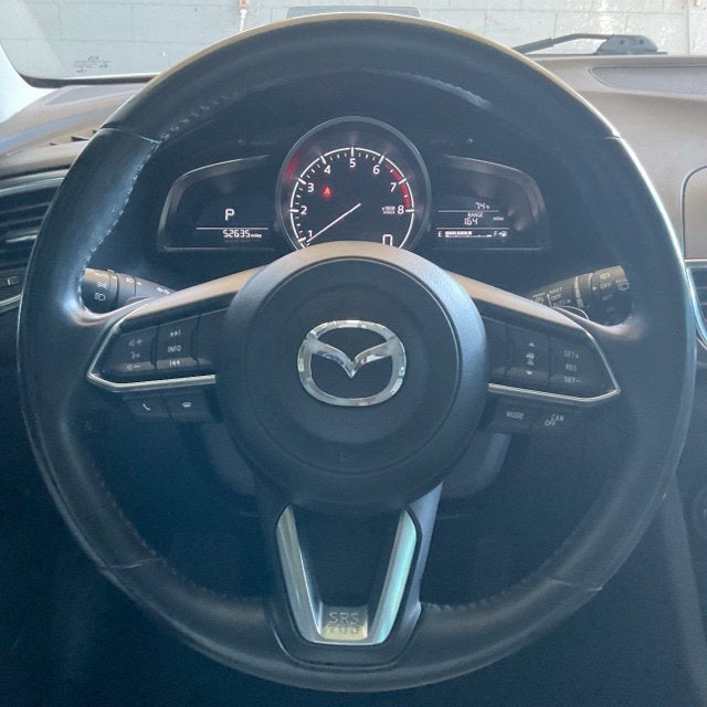 2017 Mazda Mazda3 Hatchback Grand Touring