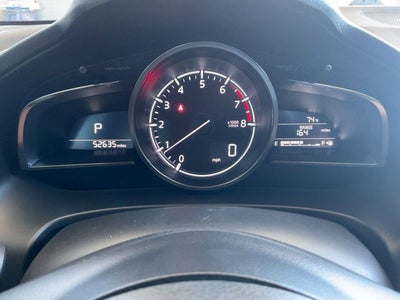 2017 Mazda Mazda3 Hatchback Grand Touring