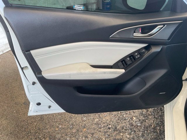 2017 Mazda Mazda3 Hatchback Grand Touring