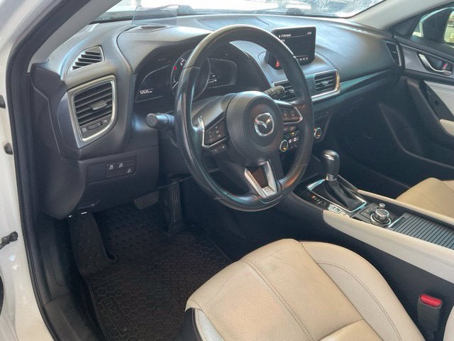 2017 Mazda Mazda3 Hatchback Grand Touring