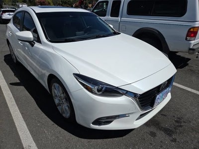 2017 Mazda Mazda3 Hatchback Grand Touring