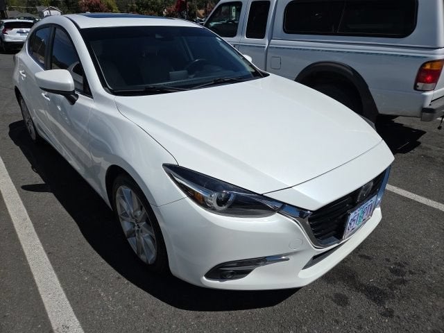 2017 Mazda Mazda3 Hatchback Grand Touring