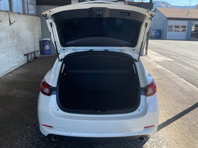 2017 Mazda Mazda3 Hatchback Grand Touring