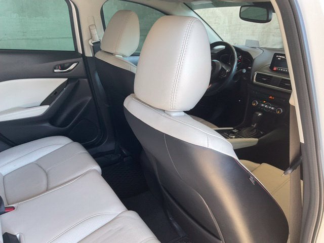 2017 Mazda Mazda3 Hatchback Grand Touring