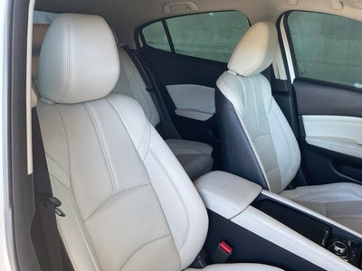 2017 Mazda Mazda3 Hatchback Grand Touring