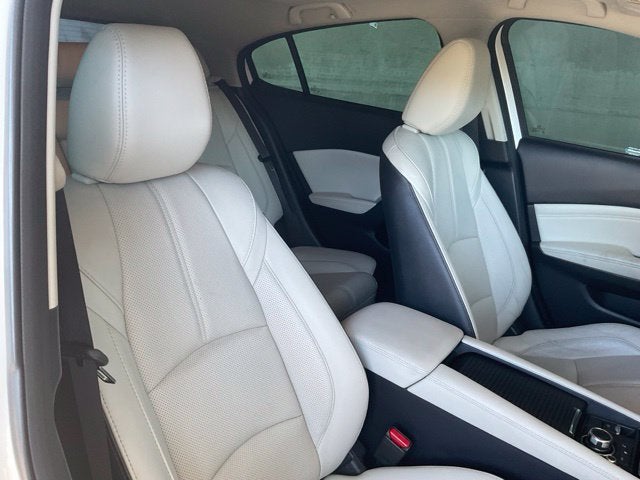 2017 Mazda Mazda3 Hatchback Grand Touring