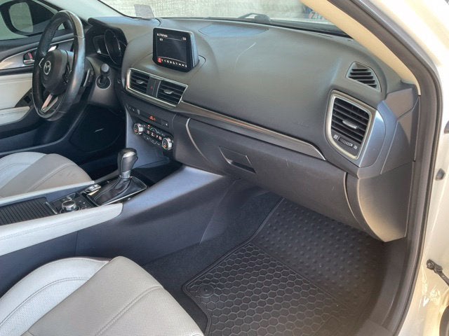 2017 Mazda Mazda3 Hatchback Grand Touring
