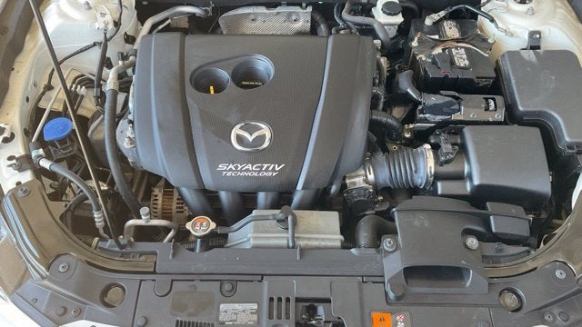 2017 Mazda Mazda3 Hatchback Grand Touring