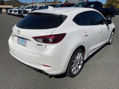 2017 Mazda Mazda3 Hatchback Grand Touring