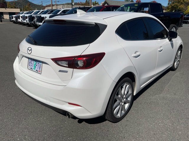 2017 Mazda Mazda3 Hatchback Grand Touring