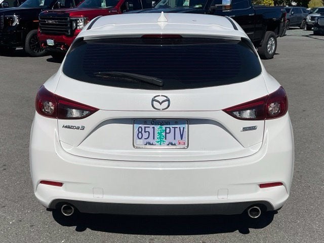 2017 Mazda Mazda3 Hatchback Grand Touring