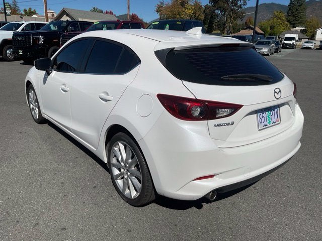 2017 Mazda Mazda3 Hatchback Grand Touring