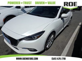 2017 Mazda Mazda3 Hatchback Grand Touring