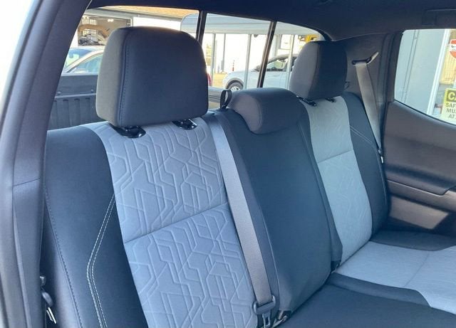 2021 Toyota Tacoma TRD Off-Road